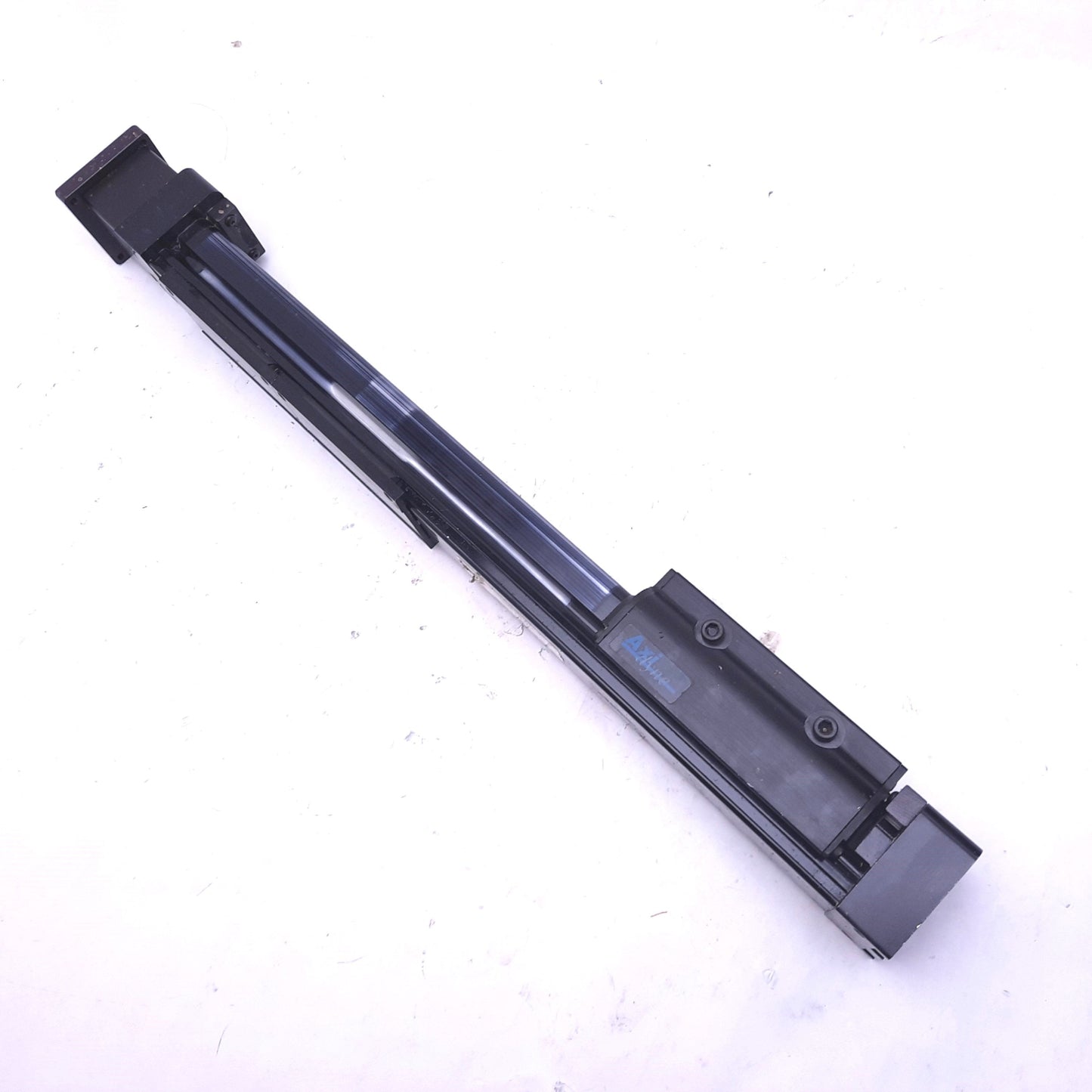 Used Tolomatic BCES100 SP02 SNABSR SH Linear Actuator Drive, NEMA 23, Stroke: 11"