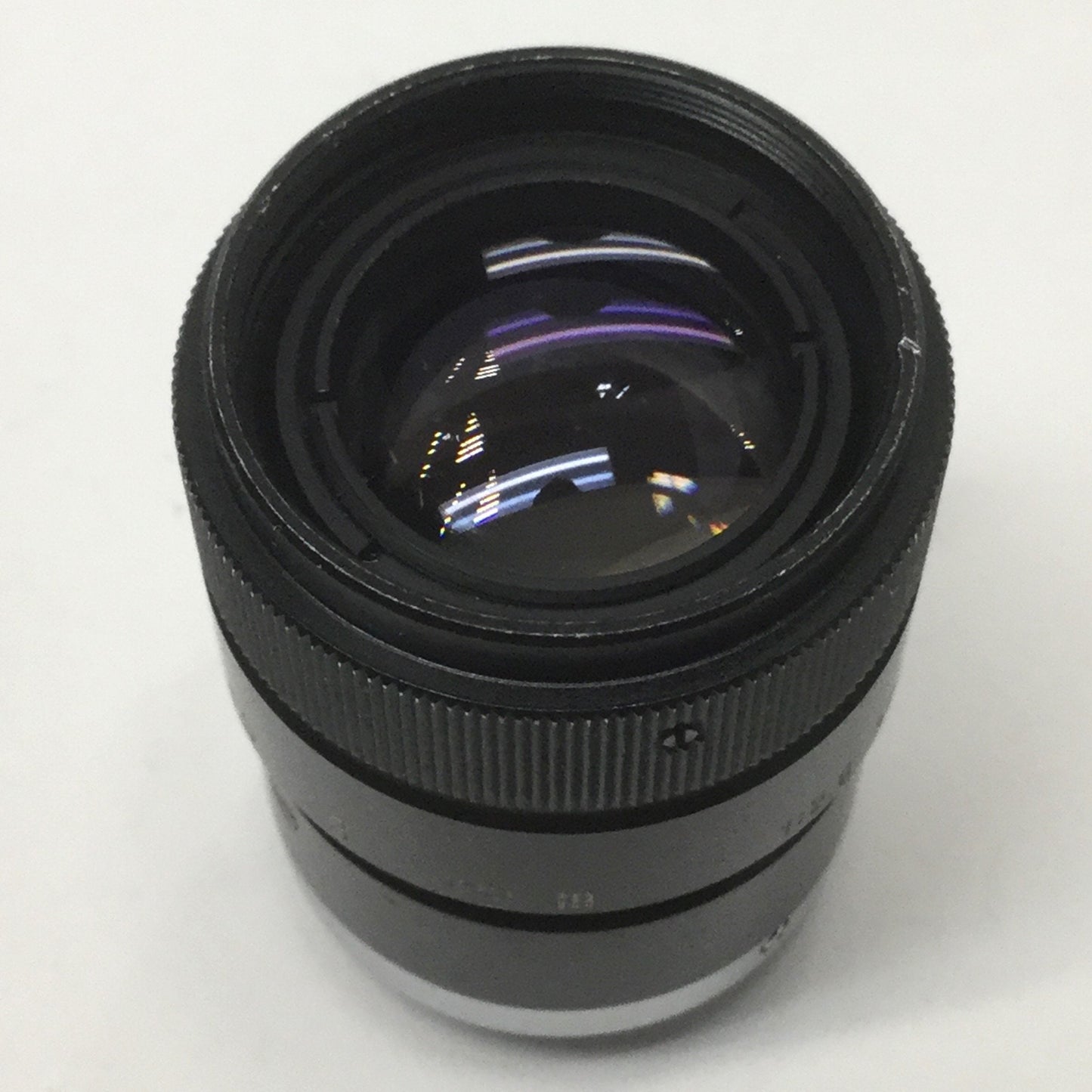 Used Tamron 23FM50-L 50mm FL Machine Vision Camera Lens 1:2.8 C-Mount 2/3" w/ Lock