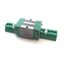 New Other INA KWVE15-B-ESC-G1-V2 Linear Bearing Carriage, 15mm ID, 34mm OD, 44.5mm Width