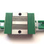 New Other INA KWVE15-B-ESC-G1-V2 Linear Bearing Carriage, 15mm ID, 34mm OD, 44.5mm Width