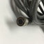 Used Datalogic 606-0673-05 Power and I/O Camera Cable, 12-Pin to DB15 Male, 5 Meters