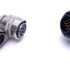 Used Amphenol Circular Connectors: SE14-12S/18P-424, 206044-i Chainflex CF240 Cable