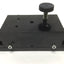 Used Edmund Scientific Dovetail Rack/Pinion Positioner Focusing Rail Stage 20" Travel