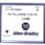 Used Allen Bradley 2711P-RW1 PanelView Plus/ME 3.00.04 CompactFlash Card, 32MB