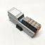 Used Rexroth S20-DI-16/1 IndraControl 1-Wire Sensor Digital Input Module 16 Pt, 24VDC