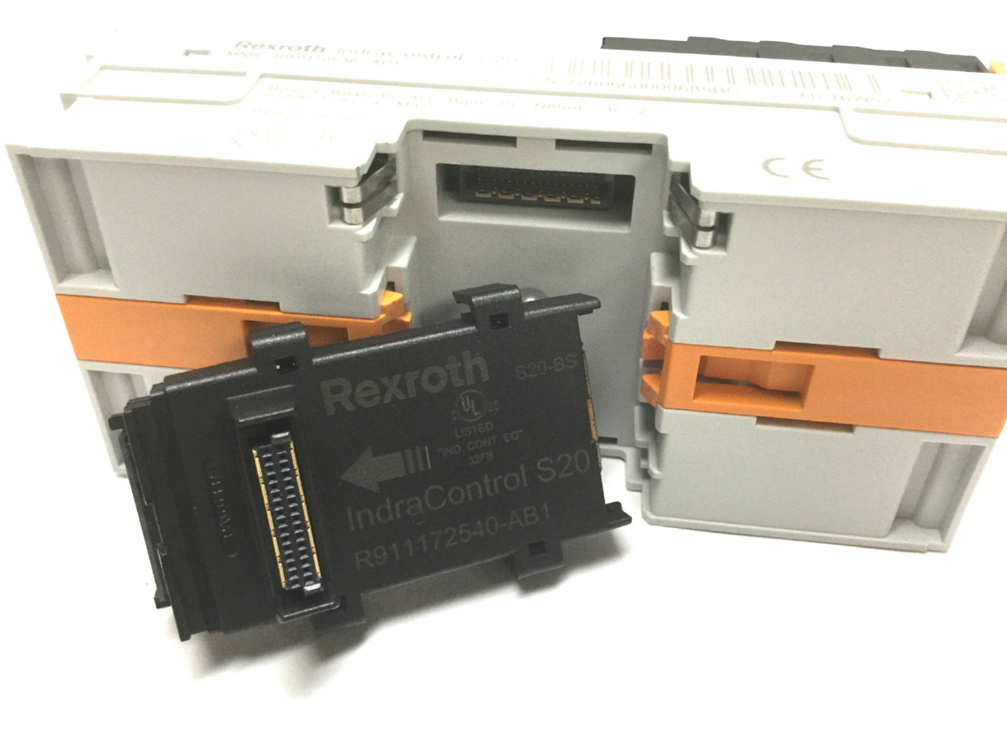 Used Rexroth S20-AI-8 IndraControl Analog Input Module 8-Channel, Current/Voltage