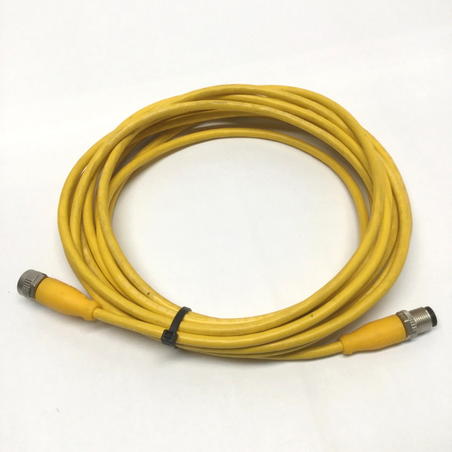 Used Balluff BCC05M1 BCC M415-M414-3A-304-EX44T2-050 Cordset Cable 4-Pin M12, 5m