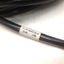 Used Parker 71-013863-25 Motor Power Cable 5-Pin Round 25ft APEX602/603/604/605/606