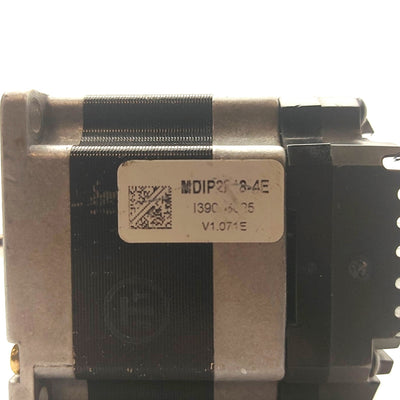 Used IMS MDIP2218-4 Intelligent Stepper Motor, 1/4" Shaft, 90oz-in, NEMA 23, 12-48VDC