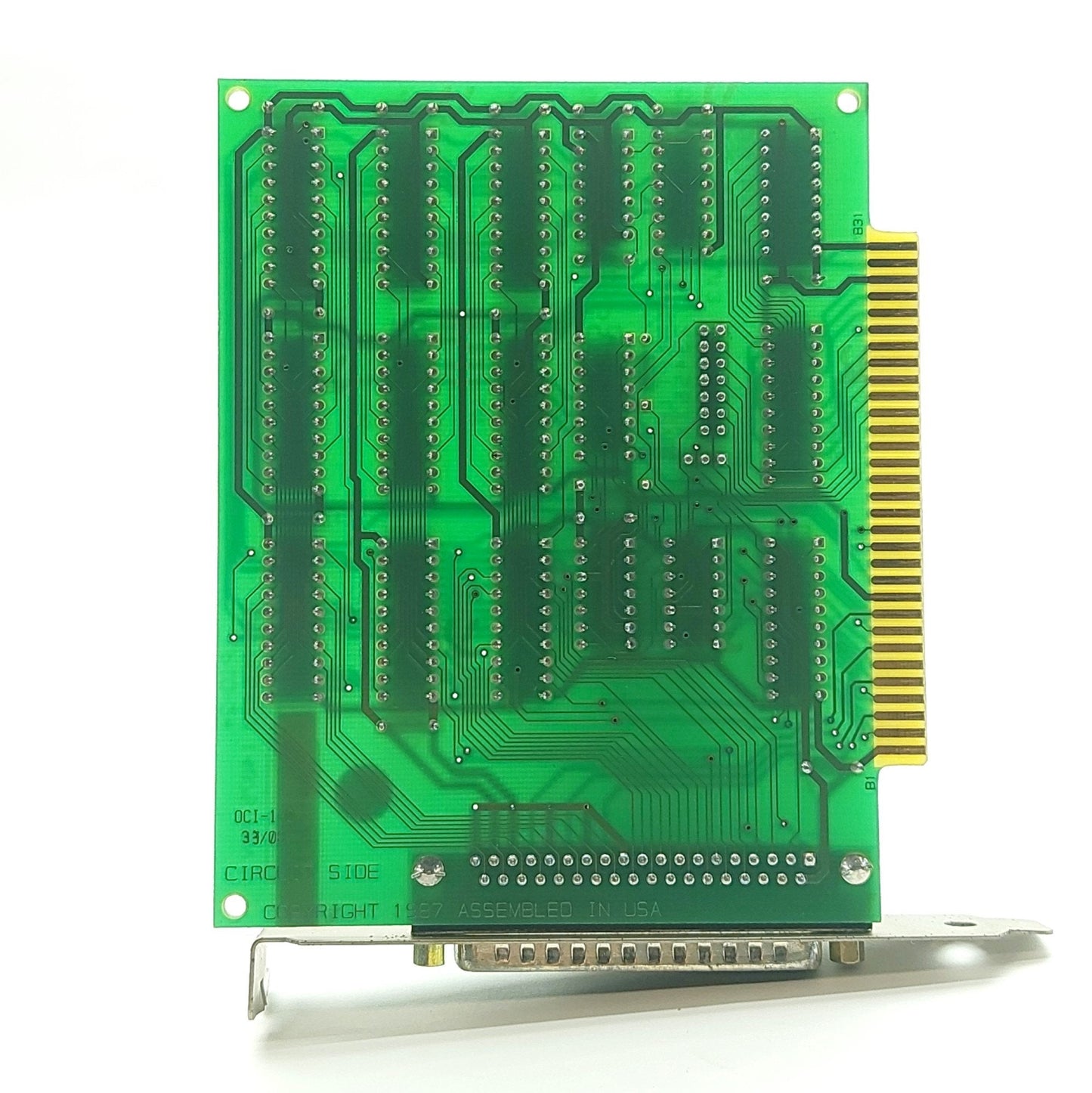 Used Keithley Instruments PIO-24 Parallel Digital Interface Board/Card, 24-Line, ISA