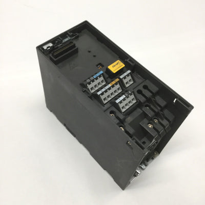 Used Siemens 6SE6420-2UD17-5AA1 Micromaster 420 Inverter Drive 1HP, 380-480VAC 3PH