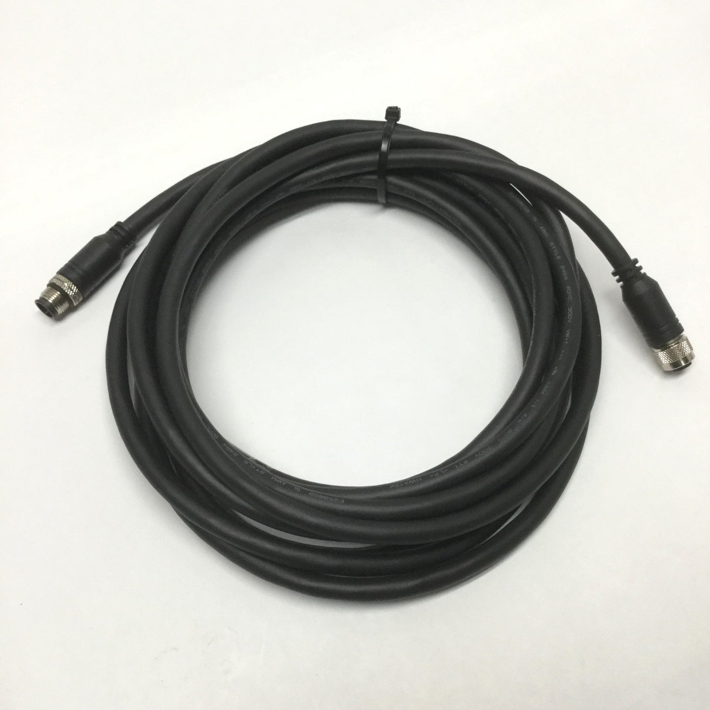 Used Cognex CKR-200-CBL-EXT Checker 4G Vision System Power I/O Extension Cable, 5m