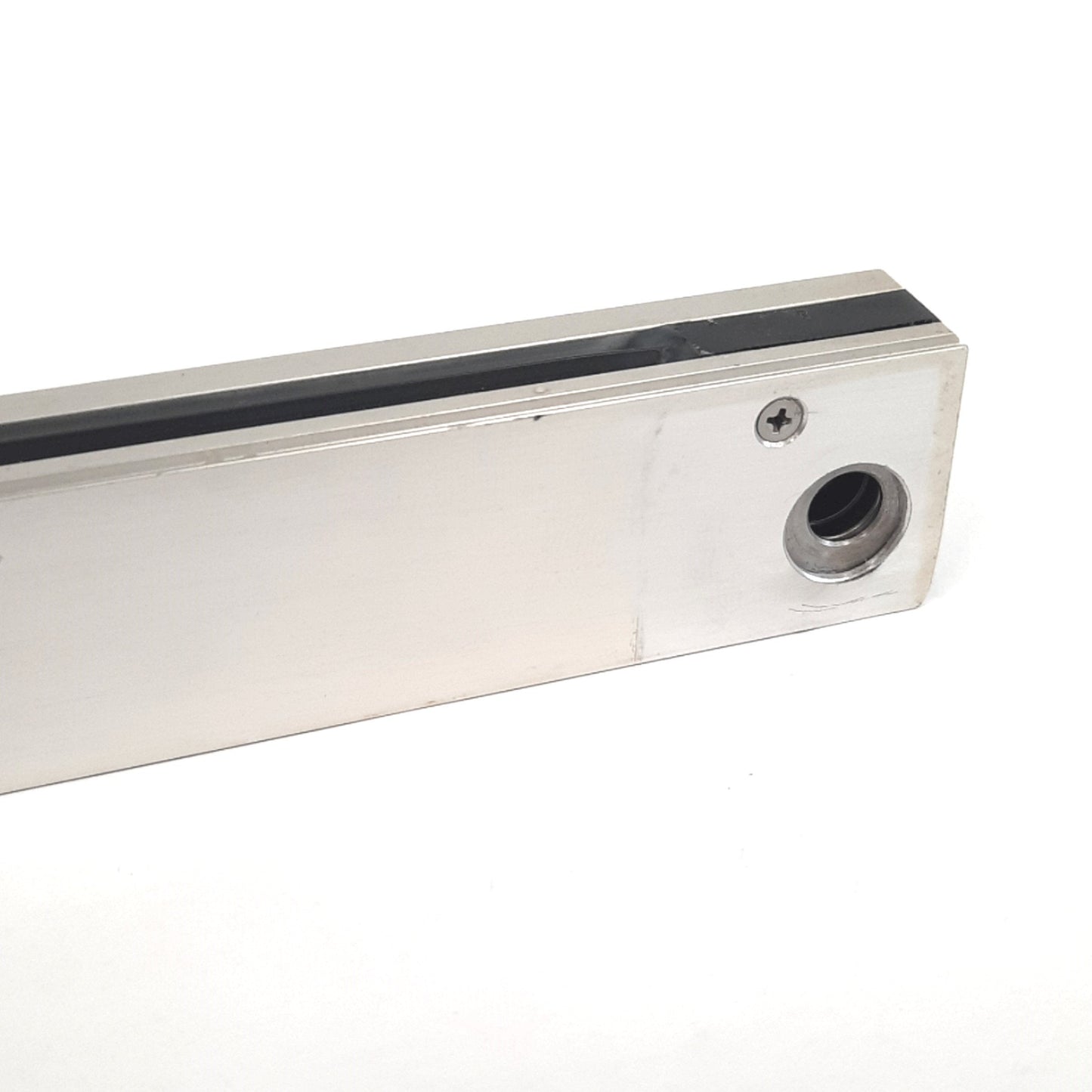 Used Heidenhain LS 406 Linear Encoder Measuring Length 420mm, 310 110 43