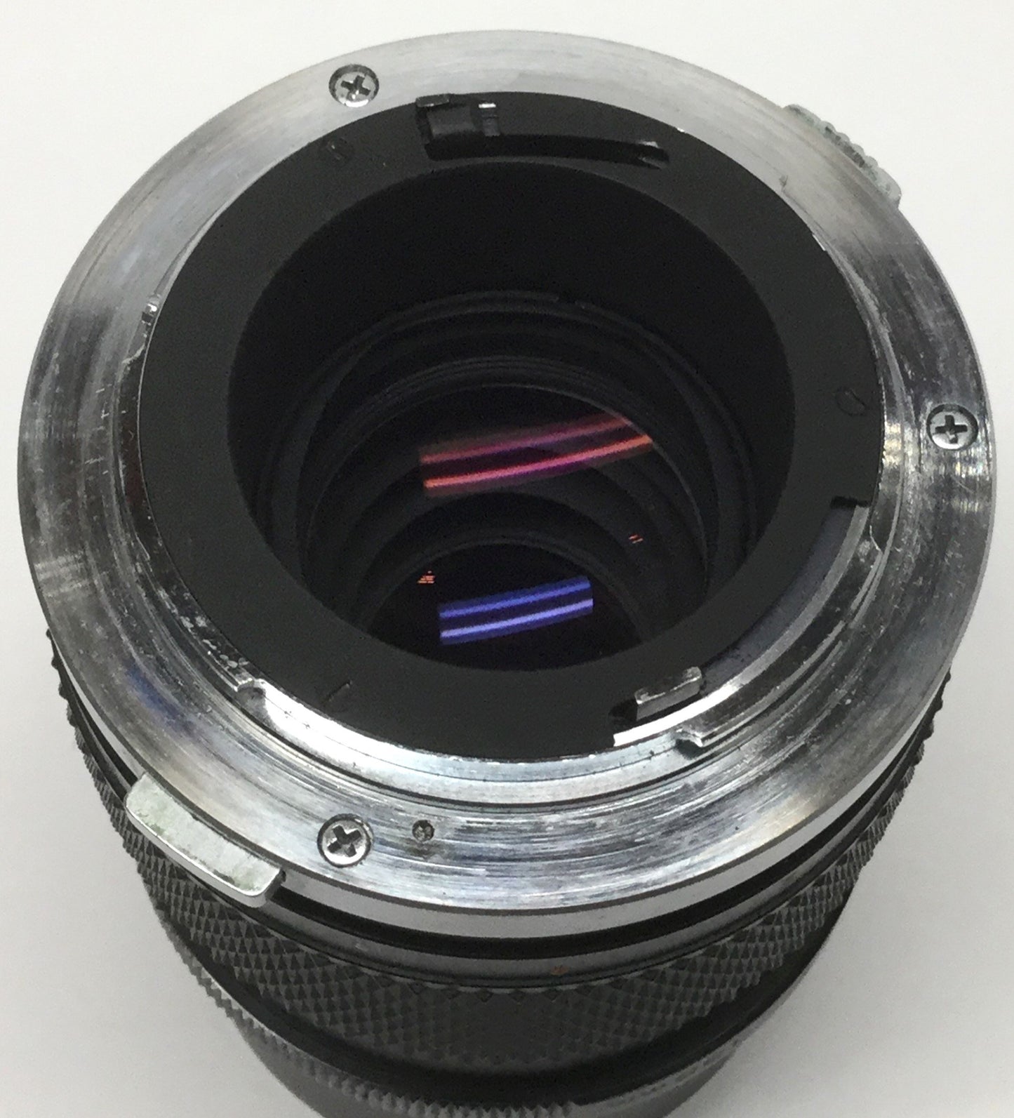 Used Olympus E.Zuiko Auto-T Machine Vision Camera Lens, 135mm, F/3.5-22 Aperture