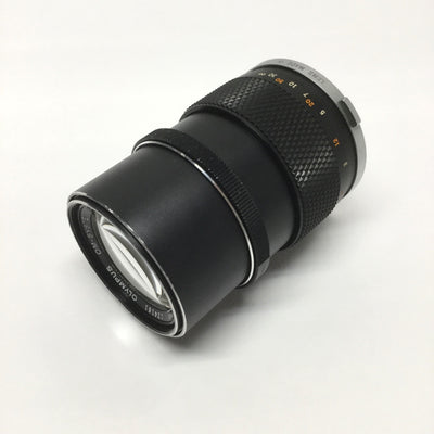 Used Olympus E.Zuiko Auto-T Machine Vision Camera Lens, 135mm, F/3.5-22 Aperture