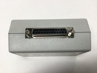 Used L3 Systems FA1 KeyAT Keyboard Port Adapter RS-232/485, PS2 6-pin Female Mini-DIN