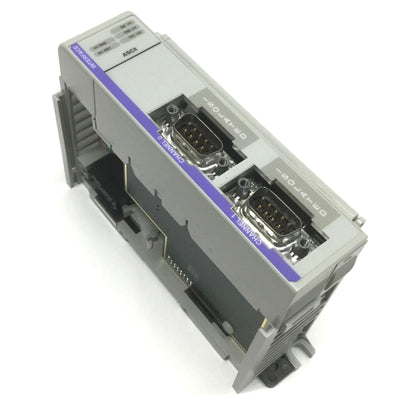 Used Allen Bradley 1769-ASCII Compact I/O Interface Module 2-Channel, RS232/485/422