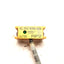 Used Industrial Devices Corp. RP2 Hall Effect Position Sensor, NC, 8-28VDC 40mA