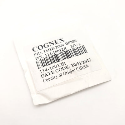 New Cognex IMIF-2000-BP850 114-10012R IR Bandpass Filter 850nm For In-Sight 2000