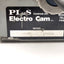 Used Electro Cam Corp PS-4256-11-DDR PLæS Absolute Gray Encoder NEMA 12, 0-1,000RPM