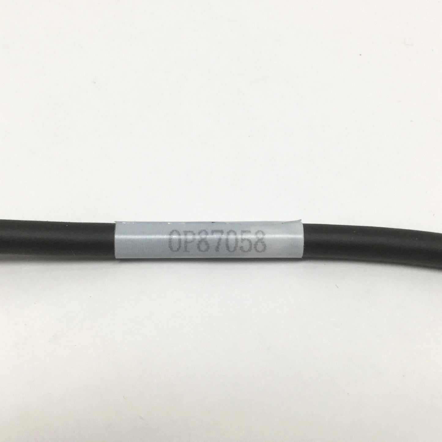 New Other Keyence OP-87058 Laser Sensor Head Cable, IL, IG, GV-T Series, M8 to e-con, 10m