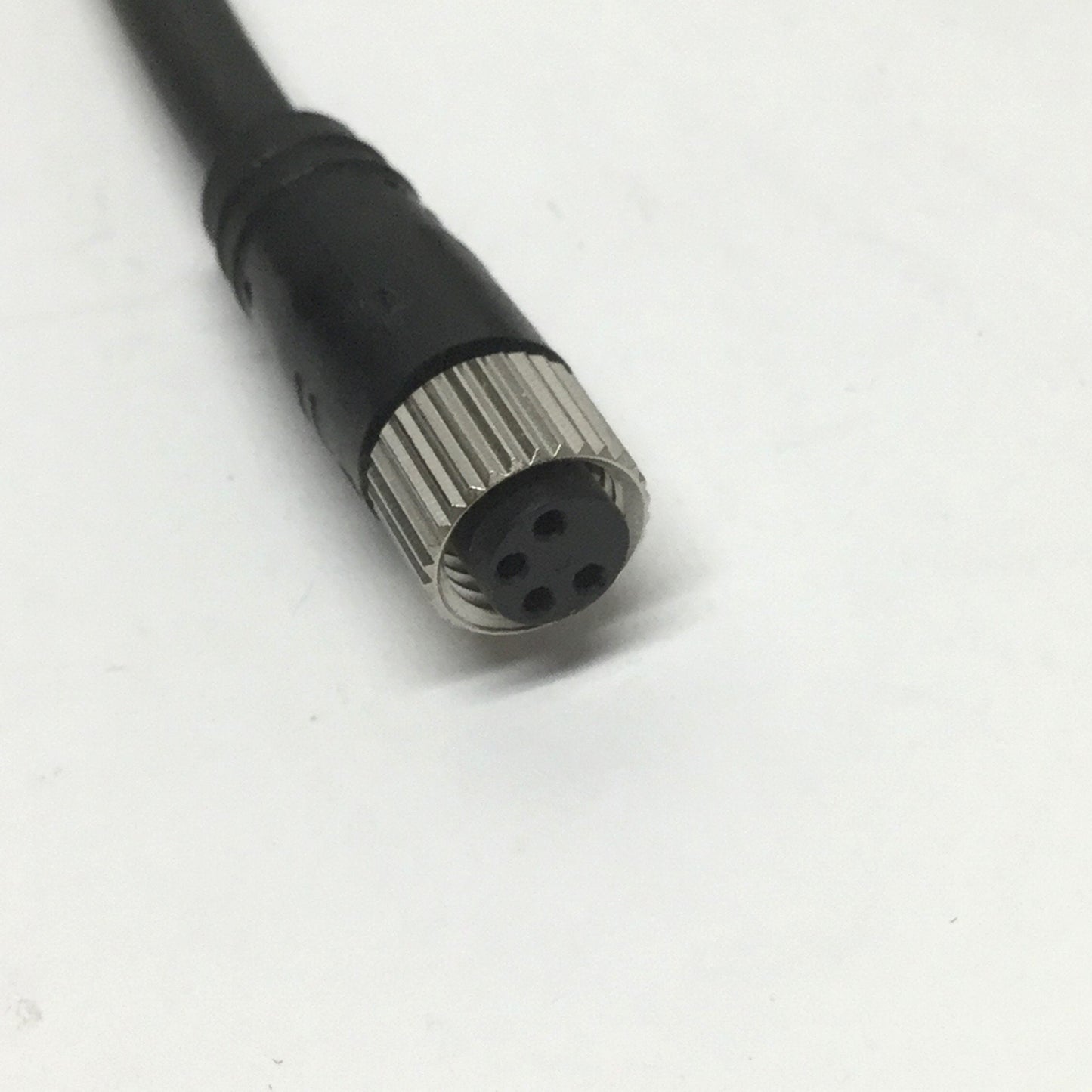 New Other Keyence OP-87058 Laser Sensor Head Cable, IL, IG, GV-T Series, M8 to e-con, 10m