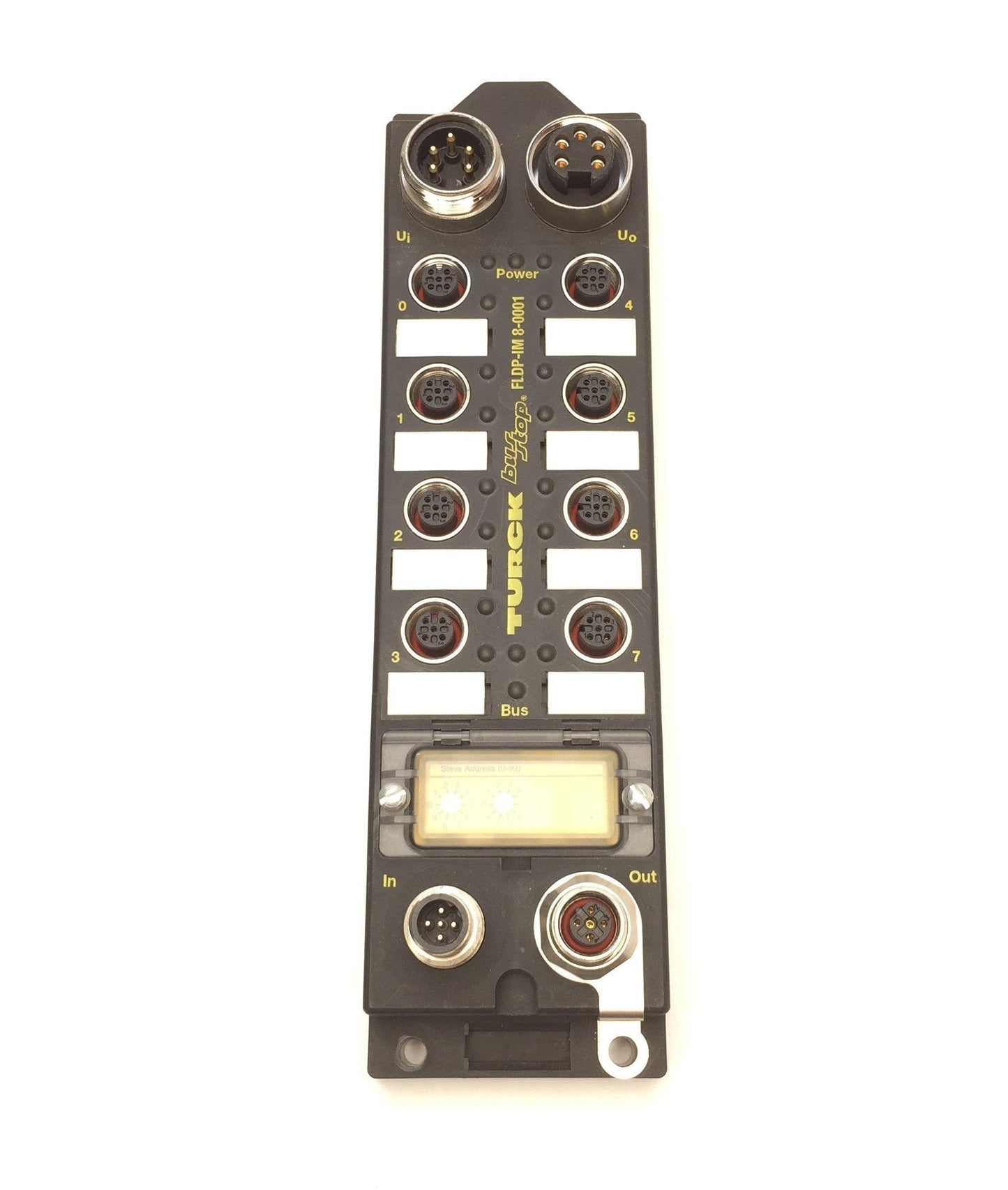 New Other Turck FLDP-IM 8-0001 Compact Fieldbus I/O Module for Profibus-DP, 8-PNP Inputs