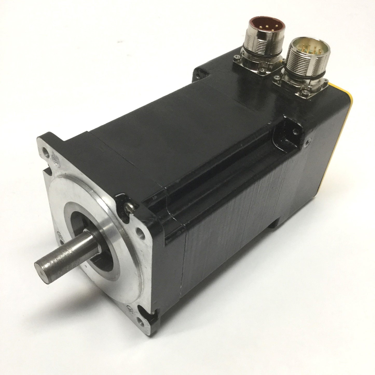 Used Parker Compumotor BE343JJ-NPSN Brushless DC Servo Motor, 340VDC *Worn Shaft*