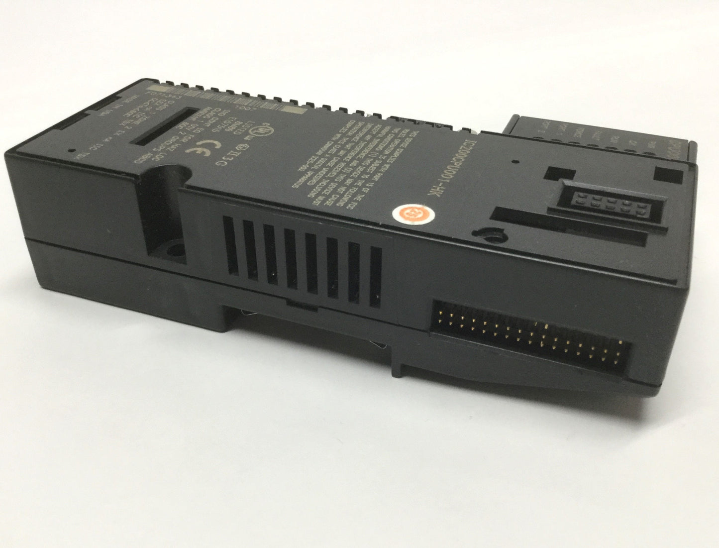 Used GE Fanuc IC200CPU001-HK VersaMax PLC CPU Controller Module RS-232/485 42KB