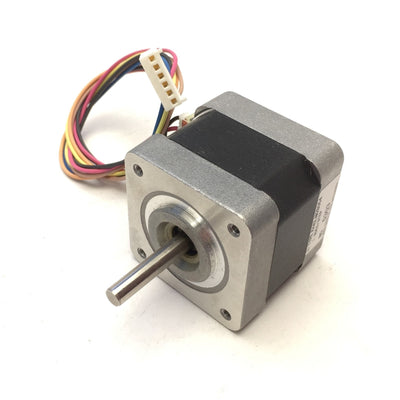 Used Japan Servo Co., LTD KH42JM2B054 Stepper Motor, 1.8 Degree/Step, NEMA 17