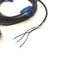 New Banner D12SP6FP Plastic Fiber Optic Sensor, Output: NPN, Voltage: 10-30VDC