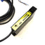 New Banner D12SP6FP Plastic Fiber Optic Sensor, Output: NPN, Voltage: 10-30VDC