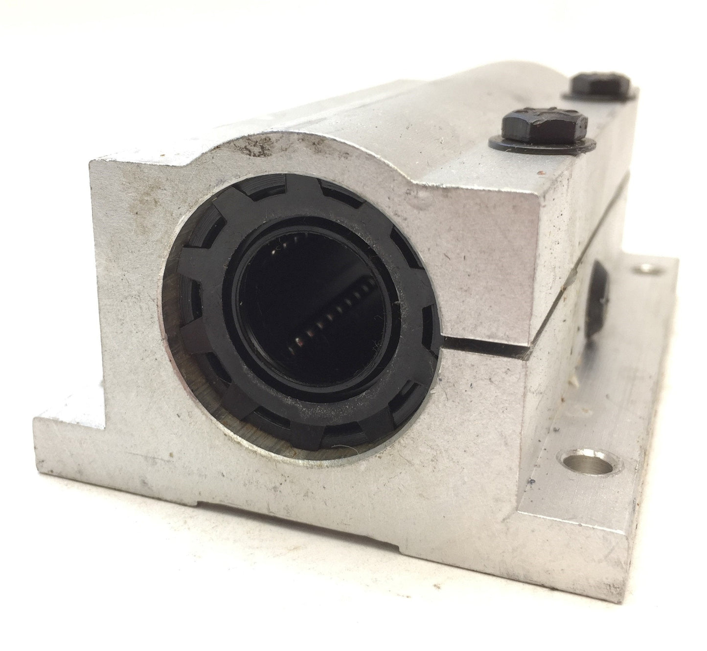 Used Thomson TWN10ADJ Super Pillow Block Bearing, Closed Adjustable, 0.625" ID, 2.5"L