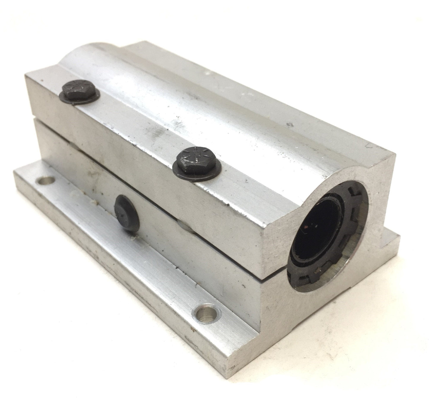 Used Thomson TWN10ADJ Super Pillow Block Bearing, Closed Adjustable, 0.625" ID, 2.5"L