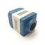 Used IOOS CH7749 CCD Machine Vision/CCTV Camera, 12-Pin Hirose, C-Mount, 12VDC