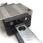 Used THK HSR20B Linear Bearing w/ Linear Rail Length: 219mm Width: 20mm Height: 18mm