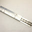 Used Micro Slides Inc A-2100 Linear Ball Bearing Slide Stage 254x51mm, Travel 230mm