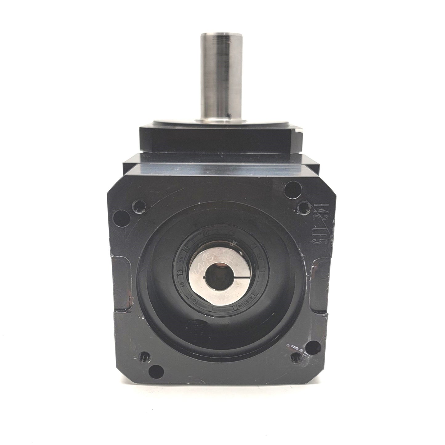 Used Bayside RA142-100 Right Angle Gearbox Ratio: 100:1, Frame: 142, 4000RPM, 519.8Nm