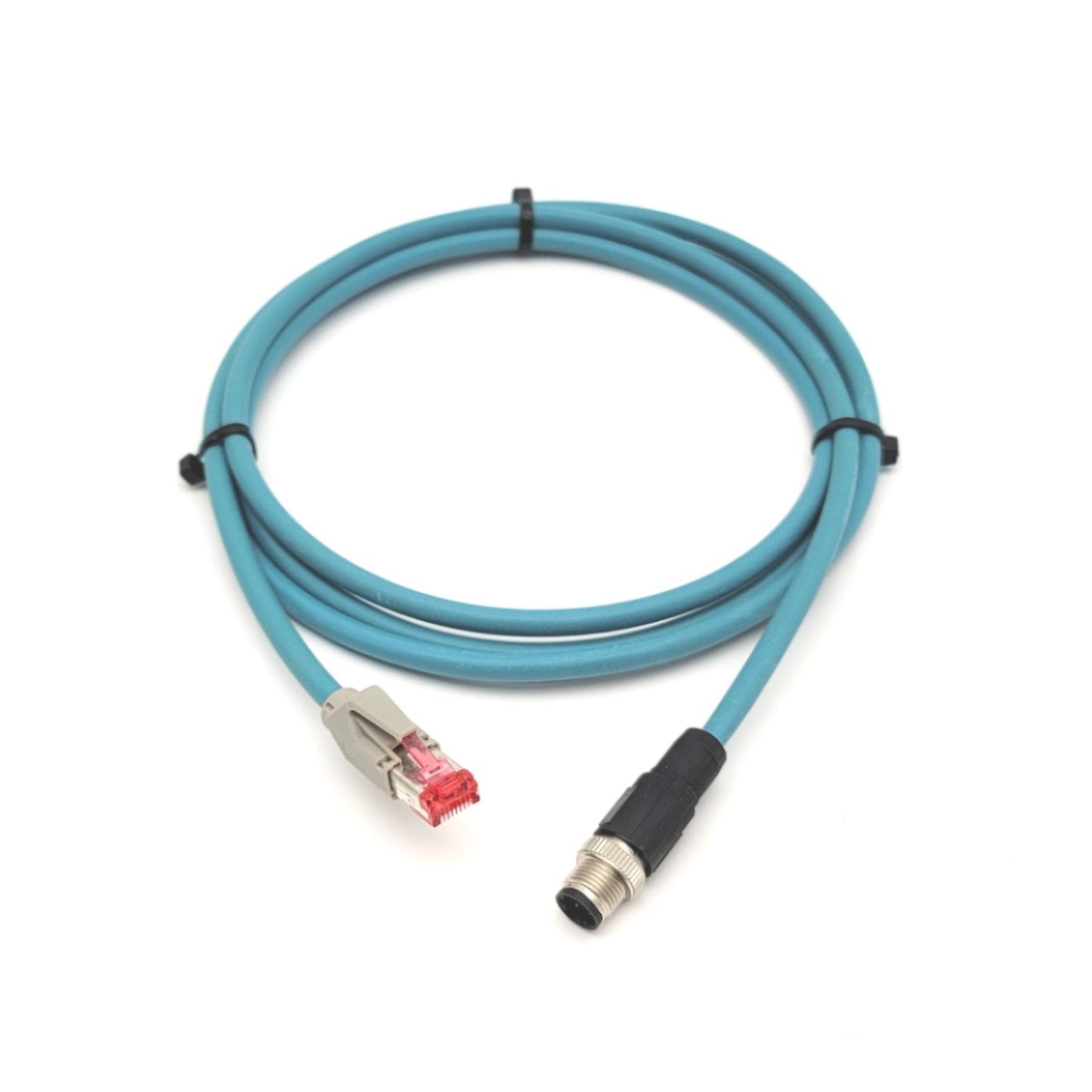 Used SMC EX9-AC020EN-PSRJ EX300 Serial Interface Ethernet Connection Cable