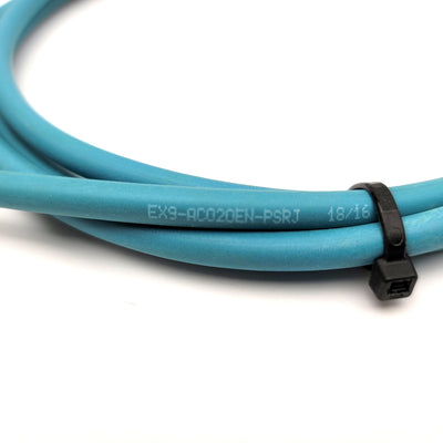 Used SMC EX9-AC020EN-PSRJ EX300 Serial Interface Ethernet Connection Cable