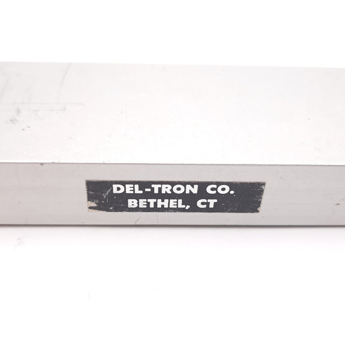 Used Deltron S1-4 Ball Bearing Slide, Travel: 4", 35 lbs, *Some Rust on Bearing Rails