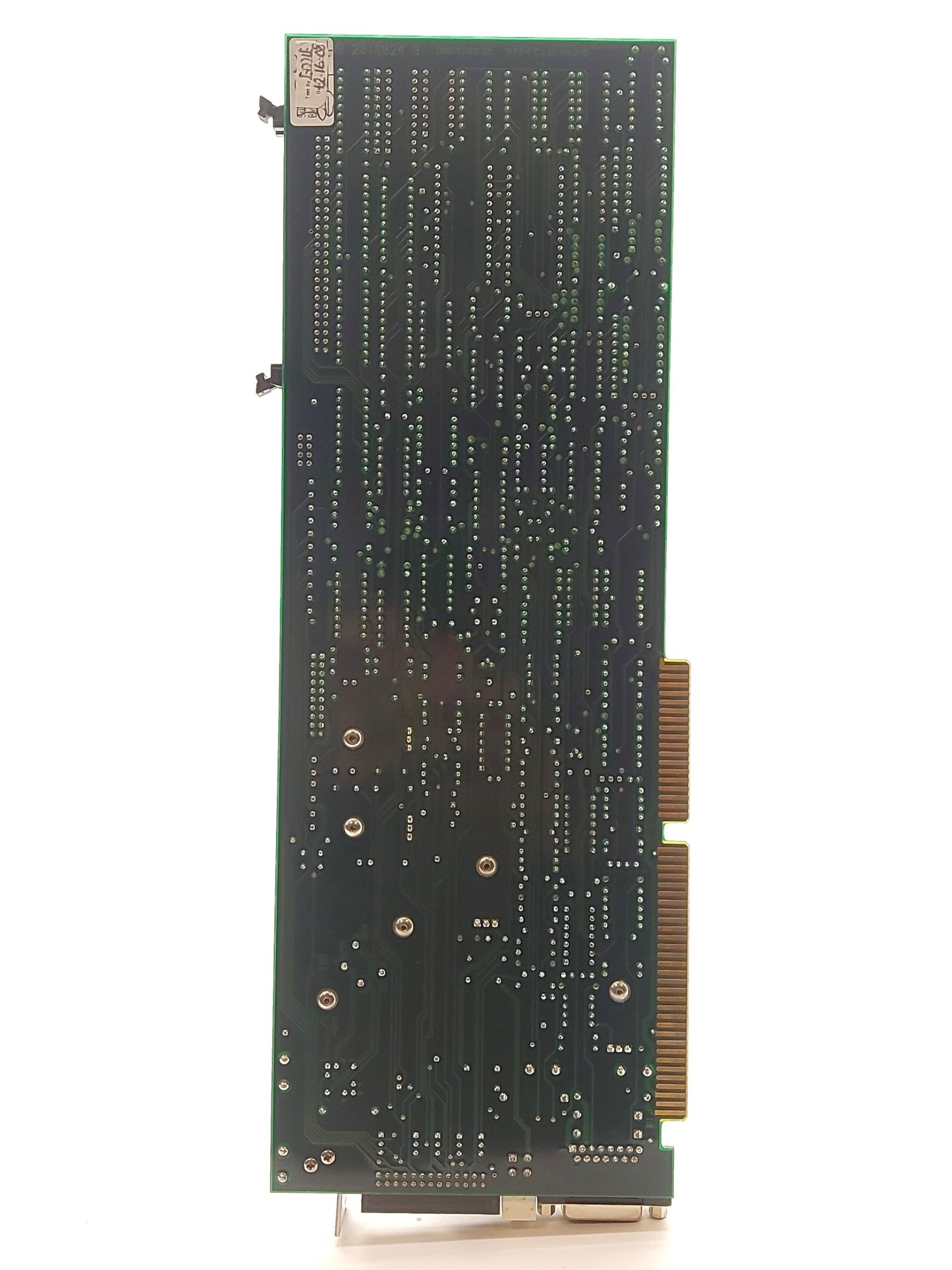 Used Lumonics 6056024-E AT_GALVO LASER Write Head Drive Control Card/Board, ISA Slot