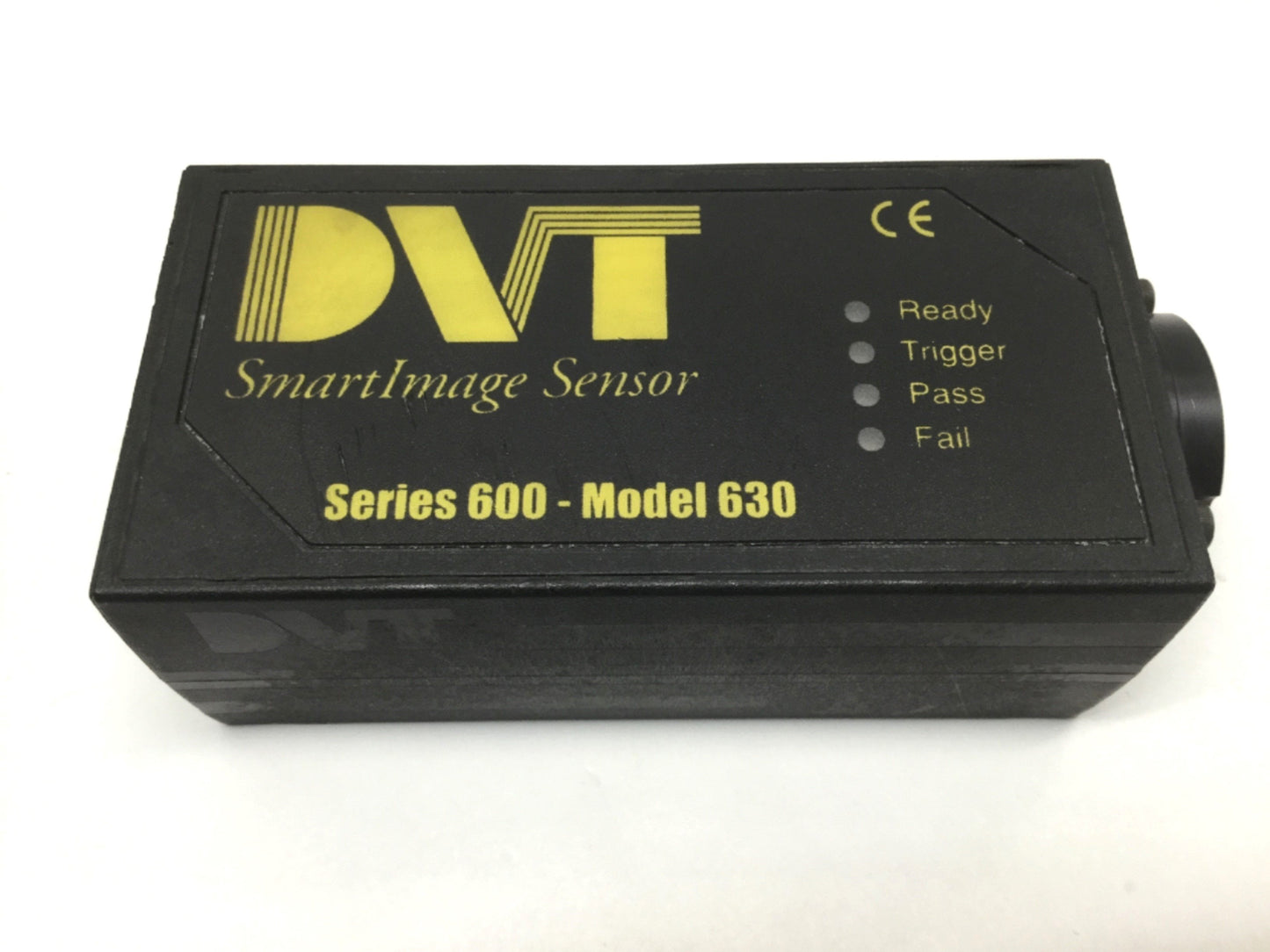 Used DVT 630-C3E40 SmartImage Sensor Machine Vision Camera 1/3" CCD 640x480 CS-Mount