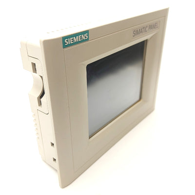 Used Siemens 6AV6 545-0BC15-2AX0 TP 170B SIMATIC HMI Operator Panel 5.7" Color 24VDC