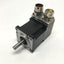 Used Parker BE231DJ-FPSN Brushless Servo Motor, 3/8" Shaft, 0.67Nm, 340VDC, NEMA 23