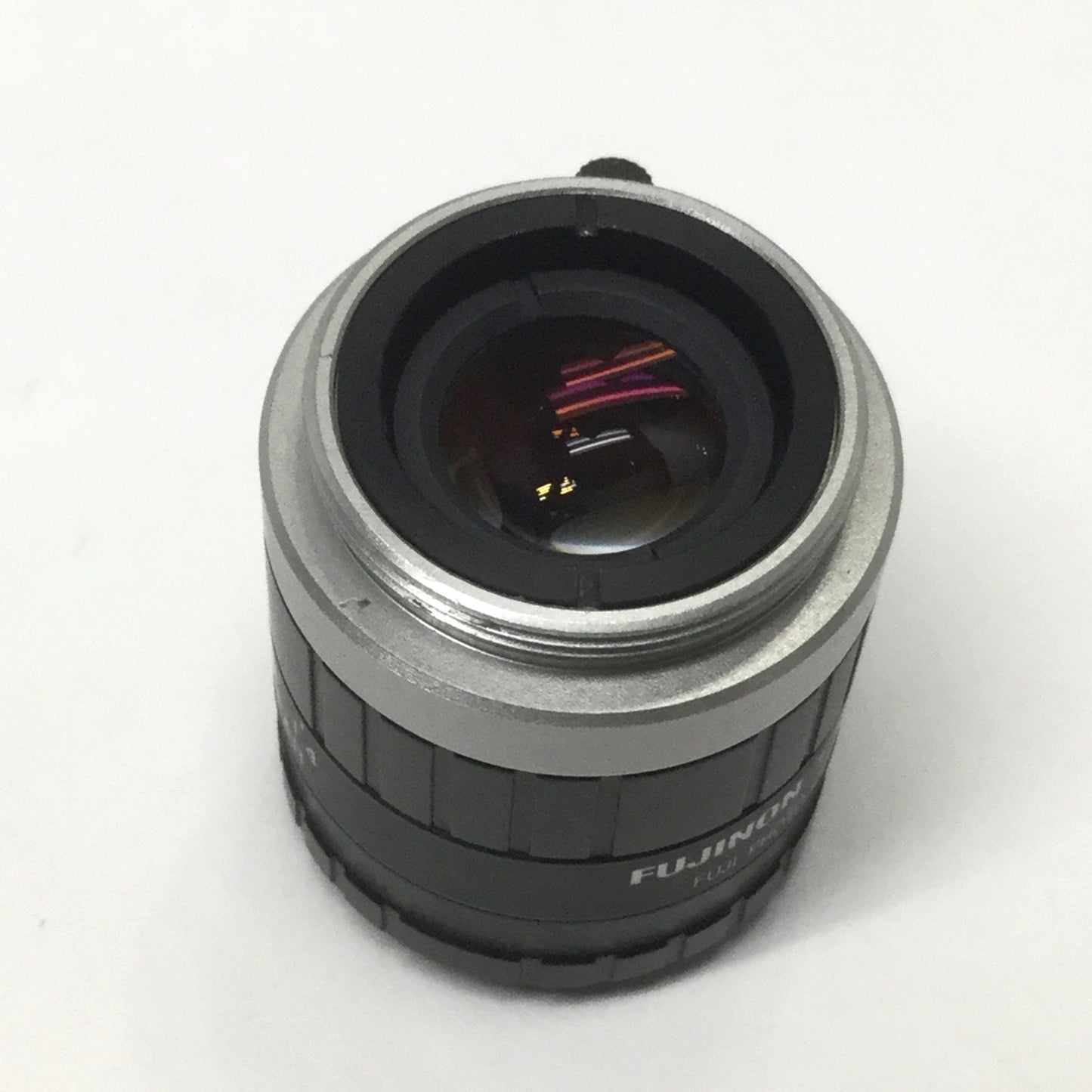 Used Fujinon HF16HA-1B Machine Vision Camera Lens 1:1.4/16mm, C-Mount, 1.5MP, 2/3"