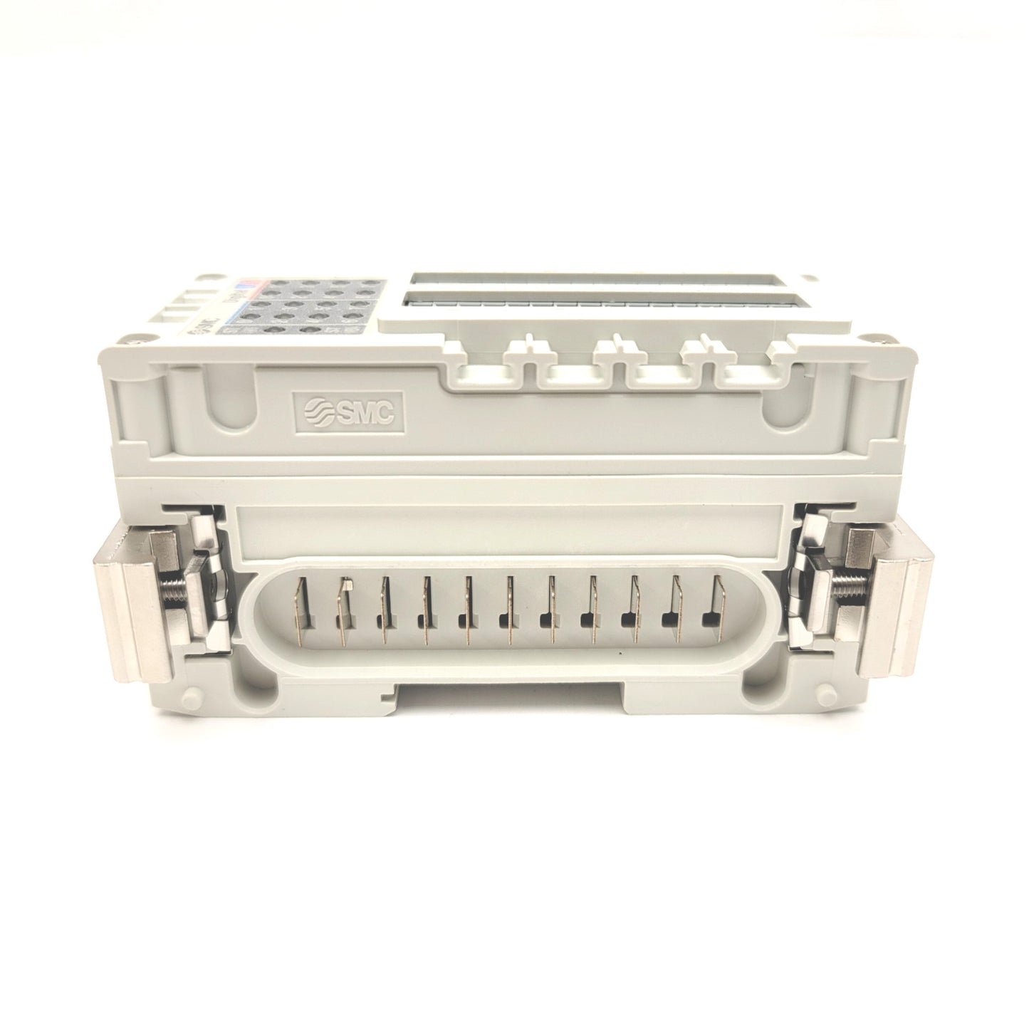 New Other SMC EX600-DMNF Fieldbus Digital Input/Output Unit NPN 24VDC Inputs: 8 Outputs: 8