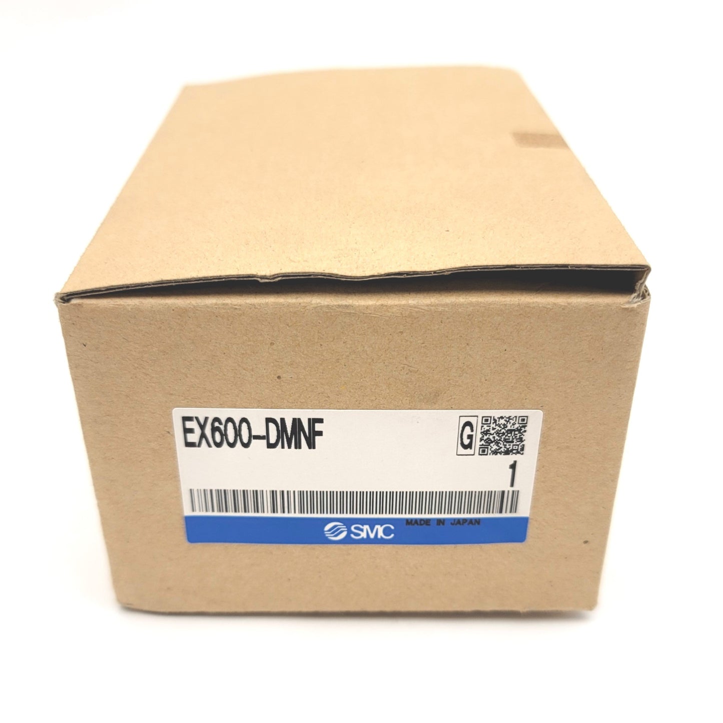 New Other SMC EX600-DMNF Fieldbus Digital Input/Output Unit NPN 24VDC Inputs: 8 Outputs: 8