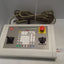 Used Leitz 301-357.040 Controller XYZW Joysticks Keypad E-Stop 30' Cord D-Sub 15-Pin