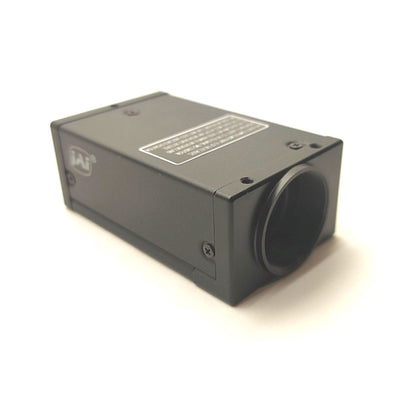 Used JAI CM-140GE Machine Vision Camera, 1/2" CCD, 1392 x 1040@31FPS, 12VDC, C-Mount